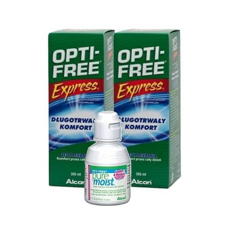 opti-free express zestaw