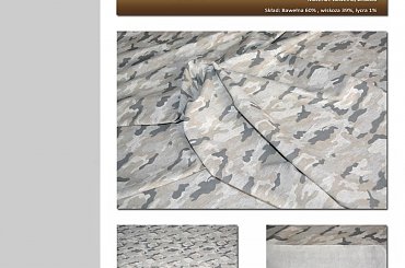 #dres #DzianinaDresowa #DzianinaWzorzysta #moro #wąsy #WzorzystaDzianinie