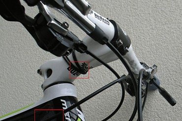 #naklejki #NaklejkiOchronne #ochrona #rower