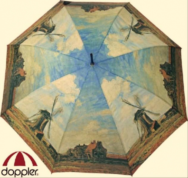 parasol doppler WINDMUHLE