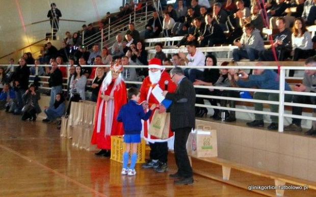 2013.12.08 IV Mikolajkowy Turniej TAP Tarnów