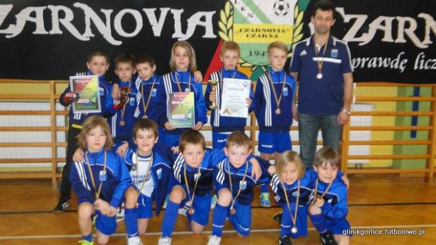 Regamet Cup 2014 - Czarnovia - r. 2005