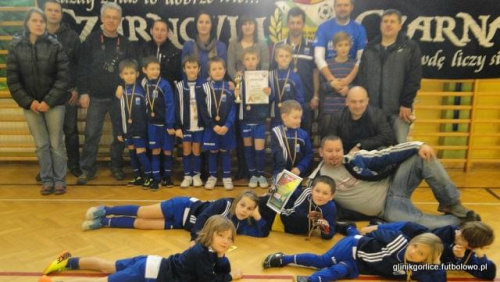 Regamet Cup 2014 - Czarnovia - r. 2005