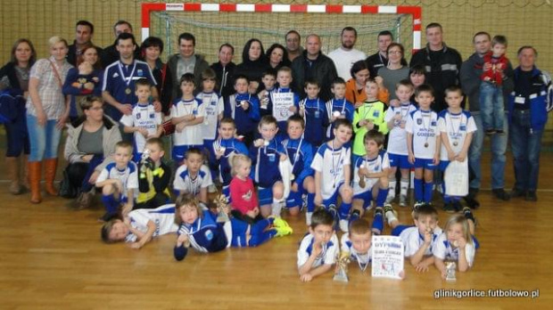 Gorlice Winter Cup 2014 U-7