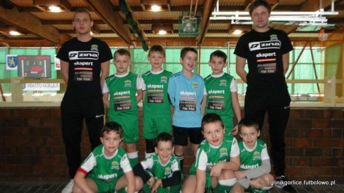 Gorlice Winter Cup 2014 U-7