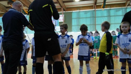 Gorlice Winter Cup 2014 U-7