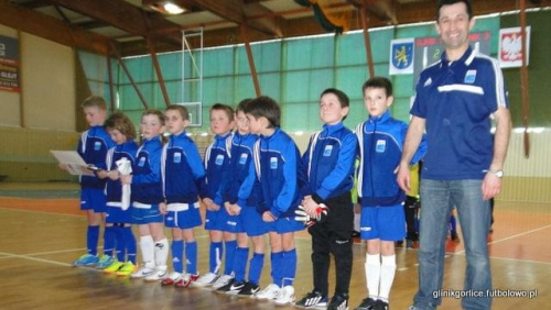 Gorlice Winter Cup 2014 U-7