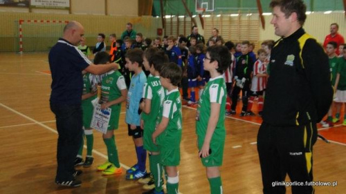 Gorlice Winter Cup 2014 U-9