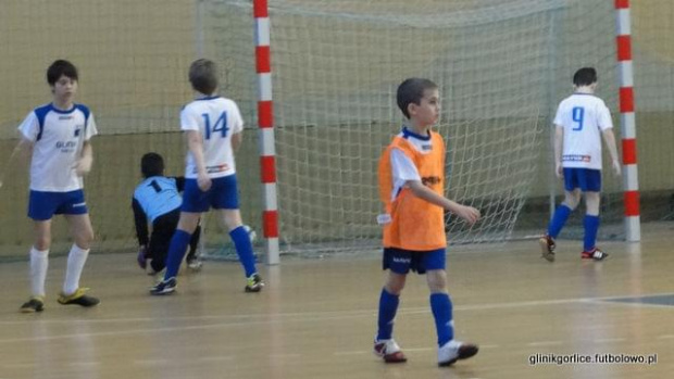 Gorlice Winter Cup 2014 U-9