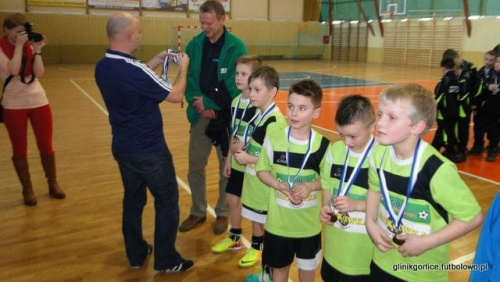 Gorlice Winter Cup 2014 U-9