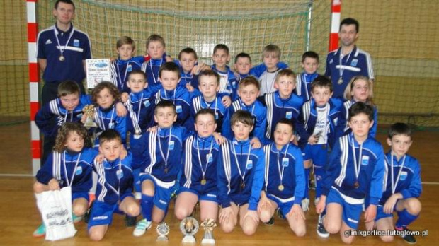 Gorlice Winter Cup 2014 U-9