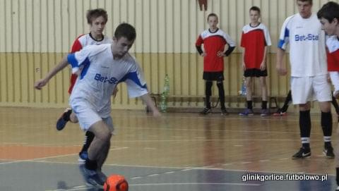 Glinik Gorlice Winter Cup 2014 U-14