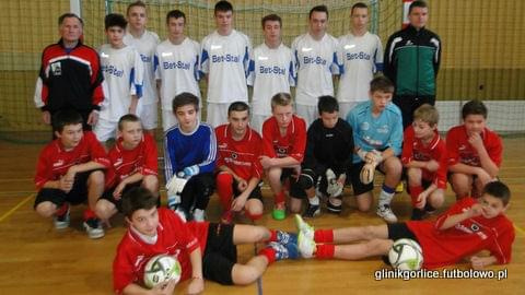 Glinik Gorlice Winter Cup 2014 U-14