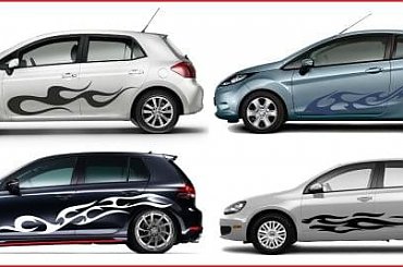 pomienie #flames #naklejki #płomienie #tuning