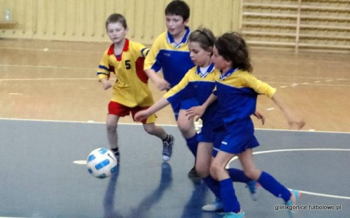 XIV edycja turnieju „Z podwórka na stadion o Puchar Tymbarku” - el.powiatowe