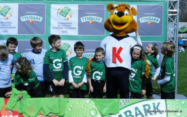 Finał Wojewódzki XIV Edycji z Podwórka Na Stadion o Puchar Tymbarku