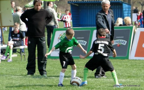 Finał Wojewódzki XIV Edycji z Podwórka Na Stadion o Puchar Tymbarku