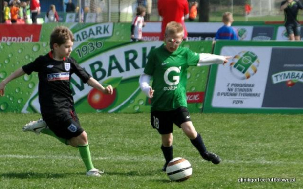 Finał Wojewódzki XIV Edycji z Podwórka Na Stadion o Puchar Tymbarku