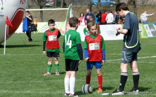 Finał Wojewódzki XIV Edycji z Podwórka Na Stadion o Puchar Tymbarku