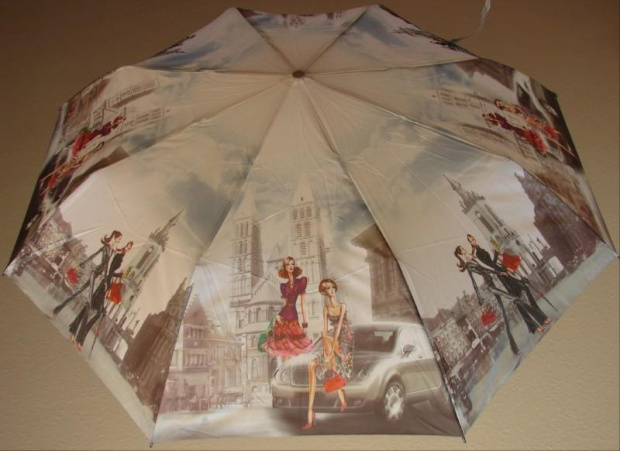 parasol zest fotograficzna grafika 2\8atomat long grip