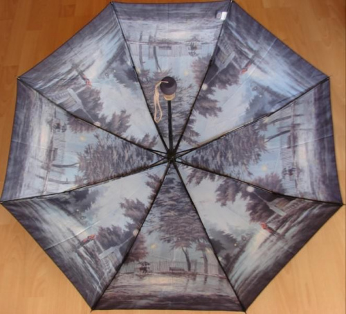 parasol zest automat 23625