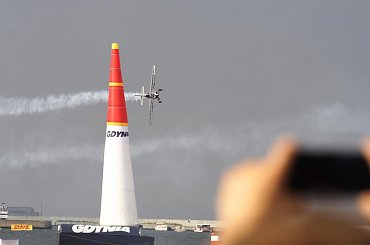 Air Race Gdynia 2014 - SZYBKIE FOTO #AirRace #Gdynia #lipiec #pomorskie #pylon #samolot #wyścig