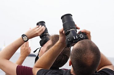 Air Race Gdynia 2014 - OBSERATORZY #AirRace #Gdynia #MistrzostwaŚwiata #RedBull #samolot #wyścig