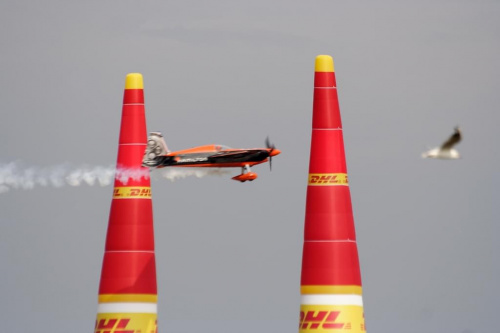 Air Race Gdynia 2014 - WYŚCIG #AirRace #Gdynia #MistrzostwaŚwiata #RedBull #samolot #wyścig